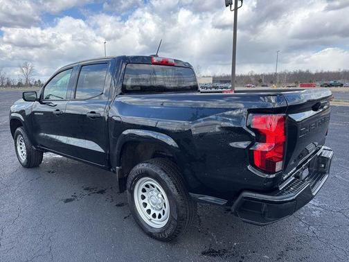 2023 Chevrolet Colorado WT