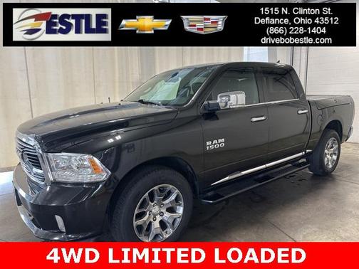 2018 RAM 1500 Longhorn