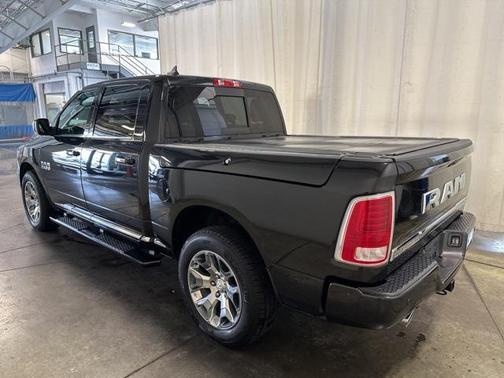 2018 RAM 1500 Longhorn