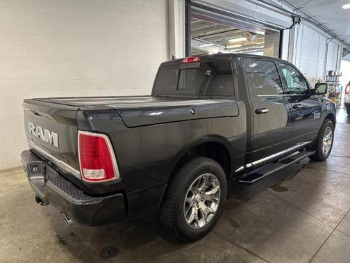 2018 RAM 1500 Longhorn