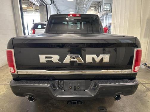 2018 RAM 1500 Longhorn