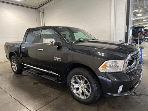 2018 RAM 1500 Longhorn