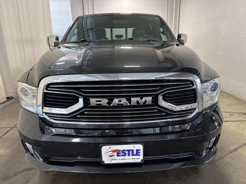 2018 RAM 1500 Longhorn