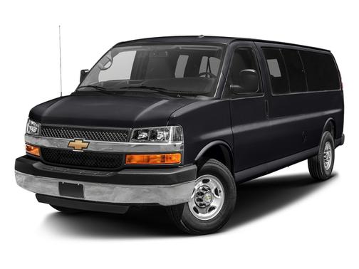 2017 Chevrolet Express 3500 LT