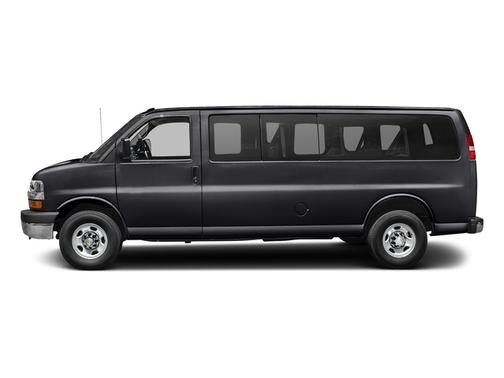 2017 Chevrolet Express 3500 LT