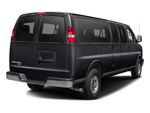 2017 Chevrolet Express 3500 LT