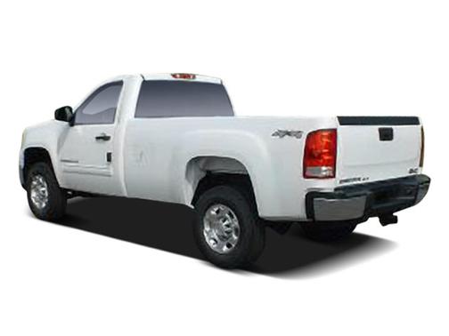 2008 GMC Sierra 2500 Work Truck