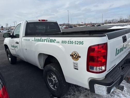2008 GMC Sierra 2500 Work Truck