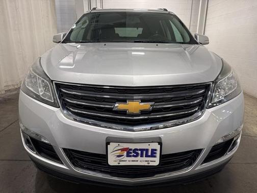 2017 Chevrolet Traverse 1LT