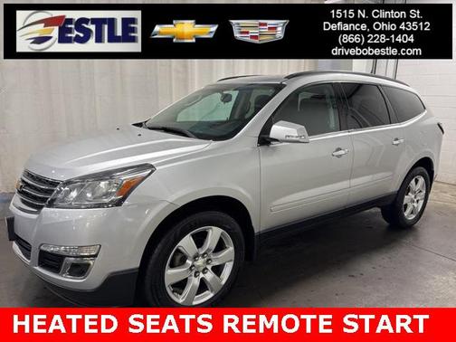 2017 Chevrolet Traverse 1LT