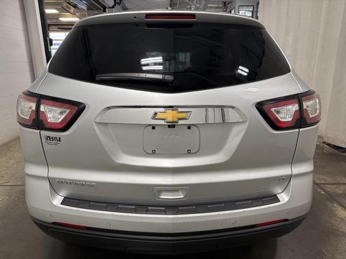 2017 Chevrolet Traverse 1LT