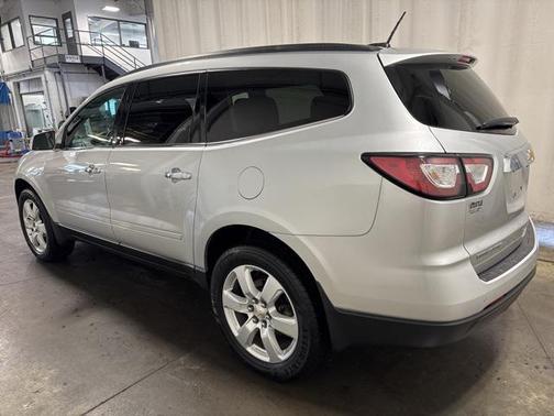 2017 Chevrolet Traverse 1LT