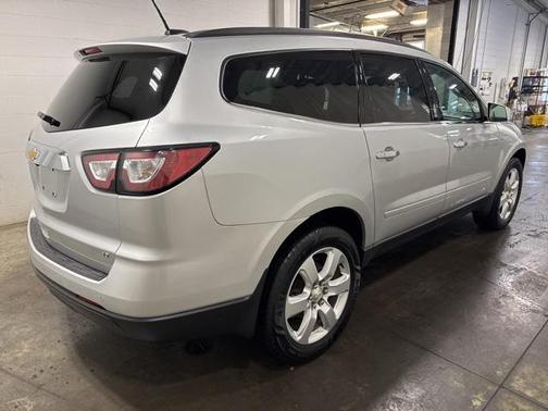 2017 Chevrolet Traverse 1LT
