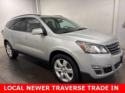 2017 Chevrolet Traverse 1LT