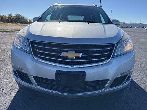 2017 Chevrolet Traverse 1LT