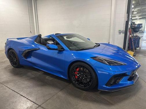 2024 Chevrolet Corvette Stingray w/2LT