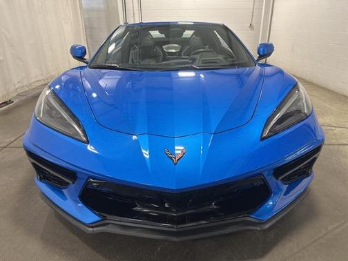 2024 Chevrolet Corvette Stingray w/2LT