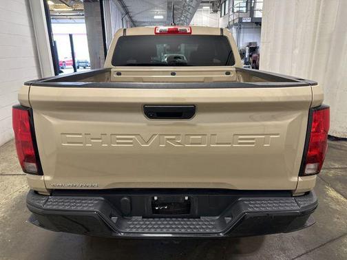 2024 Chevrolet Colorado WT