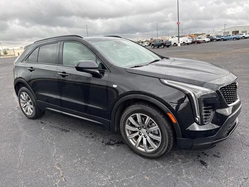 2020 Cadillac XT4 Sport