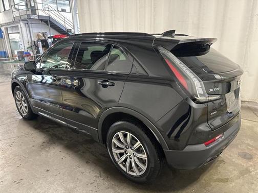 2020 Cadillac XT4 Sport