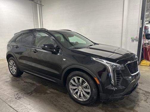 2020 Cadillac XT4 Sport