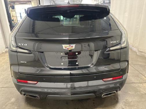 2020 Cadillac XT4 Sport