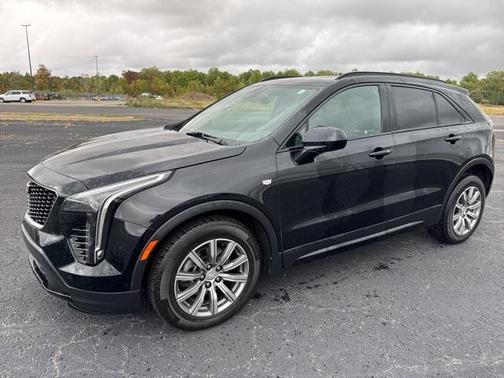 2020 Cadillac XT4 Sport