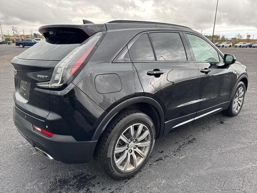 2020 Cadillac XT4 Sport