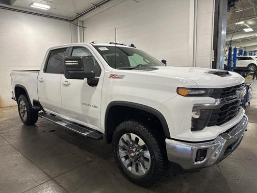 2026 Chevrolet Silverado 2500 LT