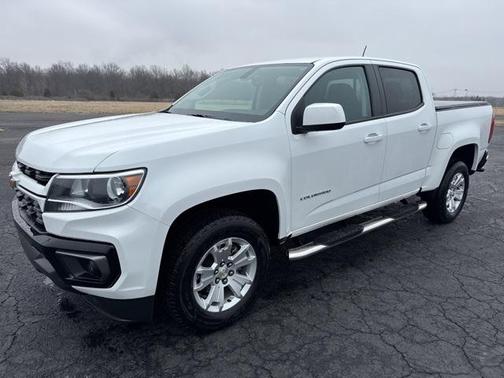 2022 Chevrolet Colorado LT