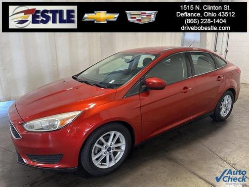 2018 Ford Focus SE