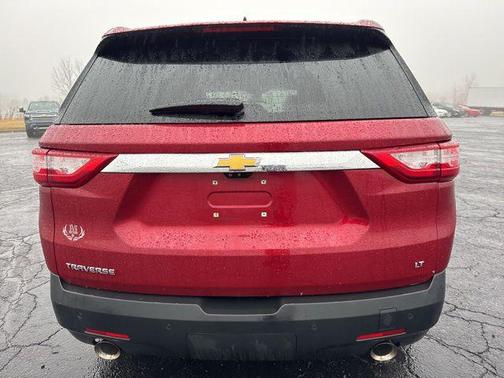 2020 Chevrolet Traverse LT Leather