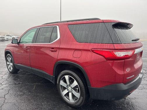 2020 Chevrolet Traverse LT Leather