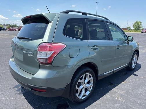2015 Subaru Forester 2.5i Touring
