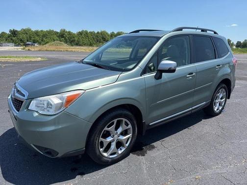 2015 Subaru Forester 2.5i Touring