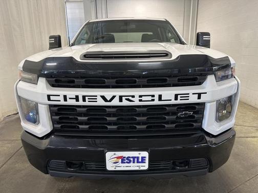 2022 Chevrolet Silverado 2500 Custom