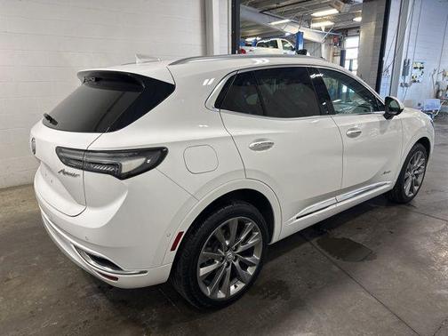 2022 Buick Envision FWD Avenir
