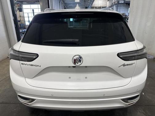 2022 Buick Envision FWD Avenir