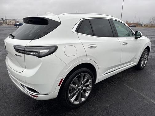 2022 Buick Envision FWD Avenir