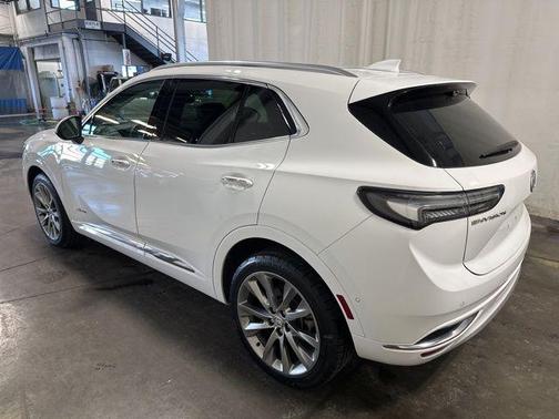 2022 Buick Envision FWD Avenir