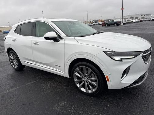 2022 Buick Envision FWD Avenir