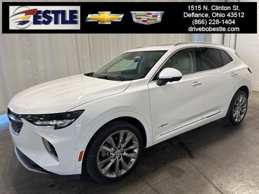 2022 Buick Envision FWD Avenir