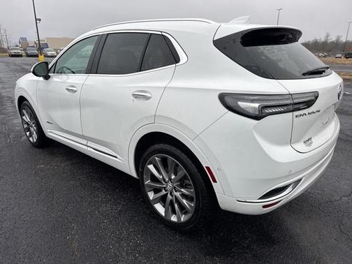 2022 Buick Envision FWD Avenir