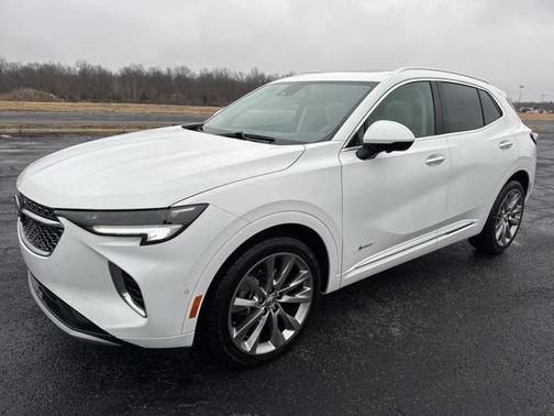 2022 Buick Envision FWD Avenir
