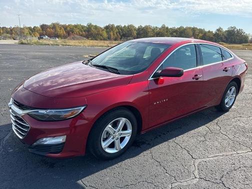 2024 Chevrolet Malibu FWD 1LT