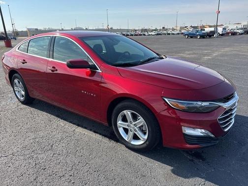 2024 Chevrolet Malibu FWD 1LT