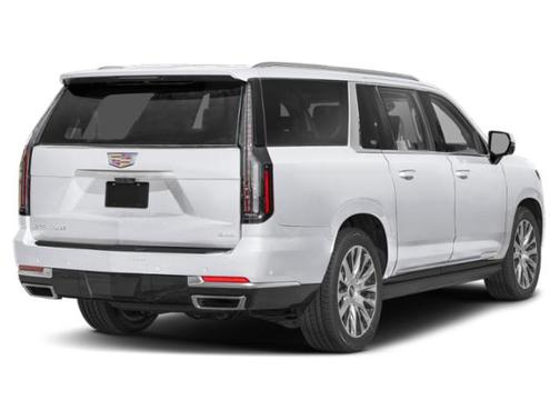 2025 Cadillac Escalade ESV Premium Luxury Platinum