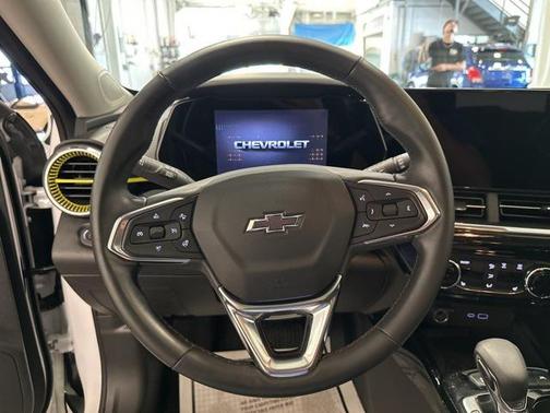 2025 Chevrolet Trax FWD ACTIV