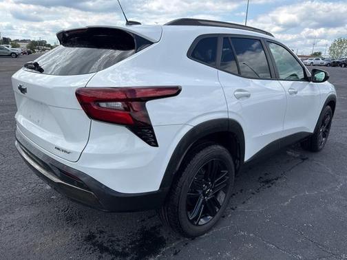 2025 Chevrolet Trax FWD ACTIV