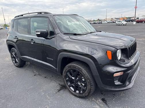 2022 Jeep Renegade Altitude